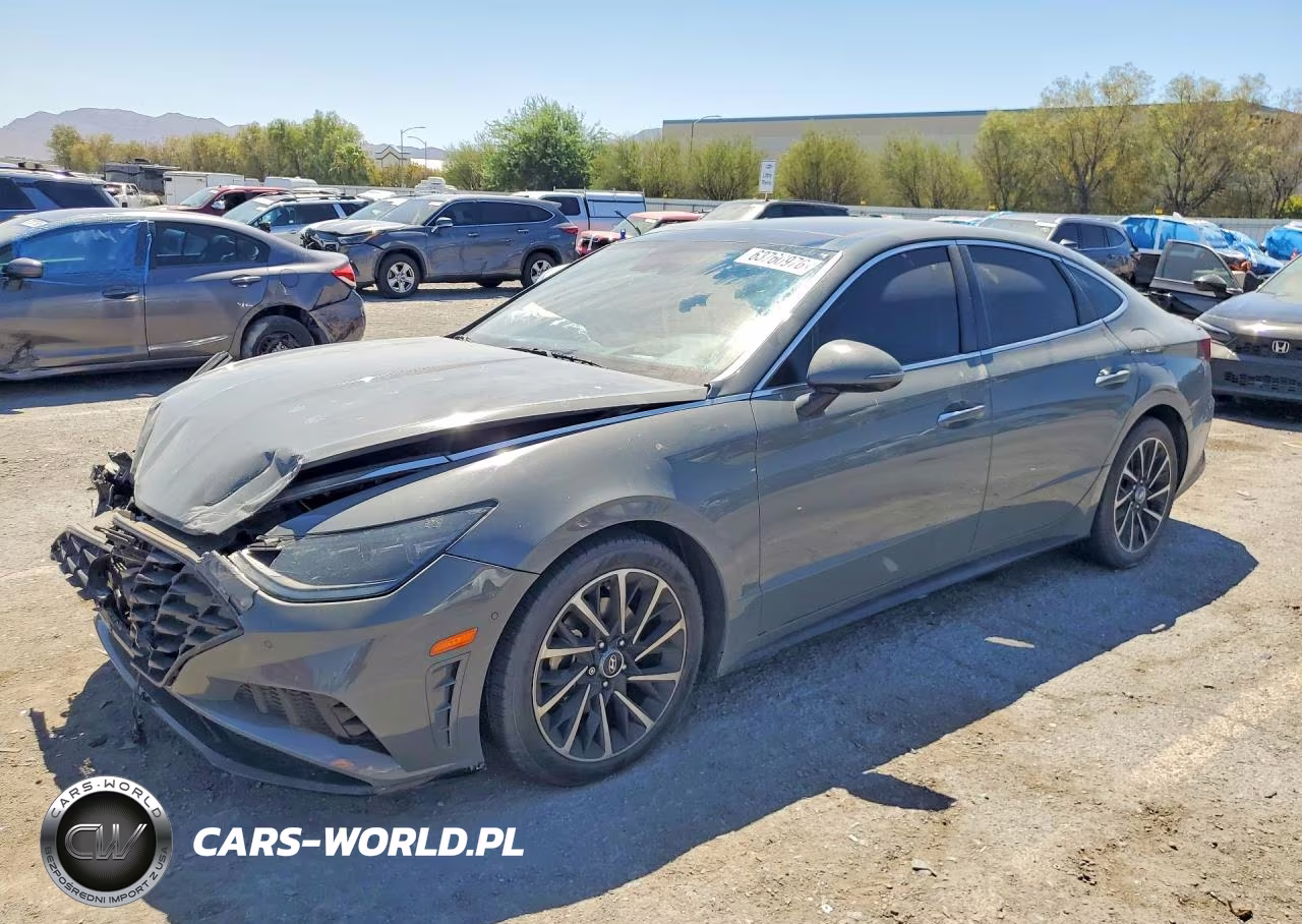 2021 Hyundai Sonata Limited