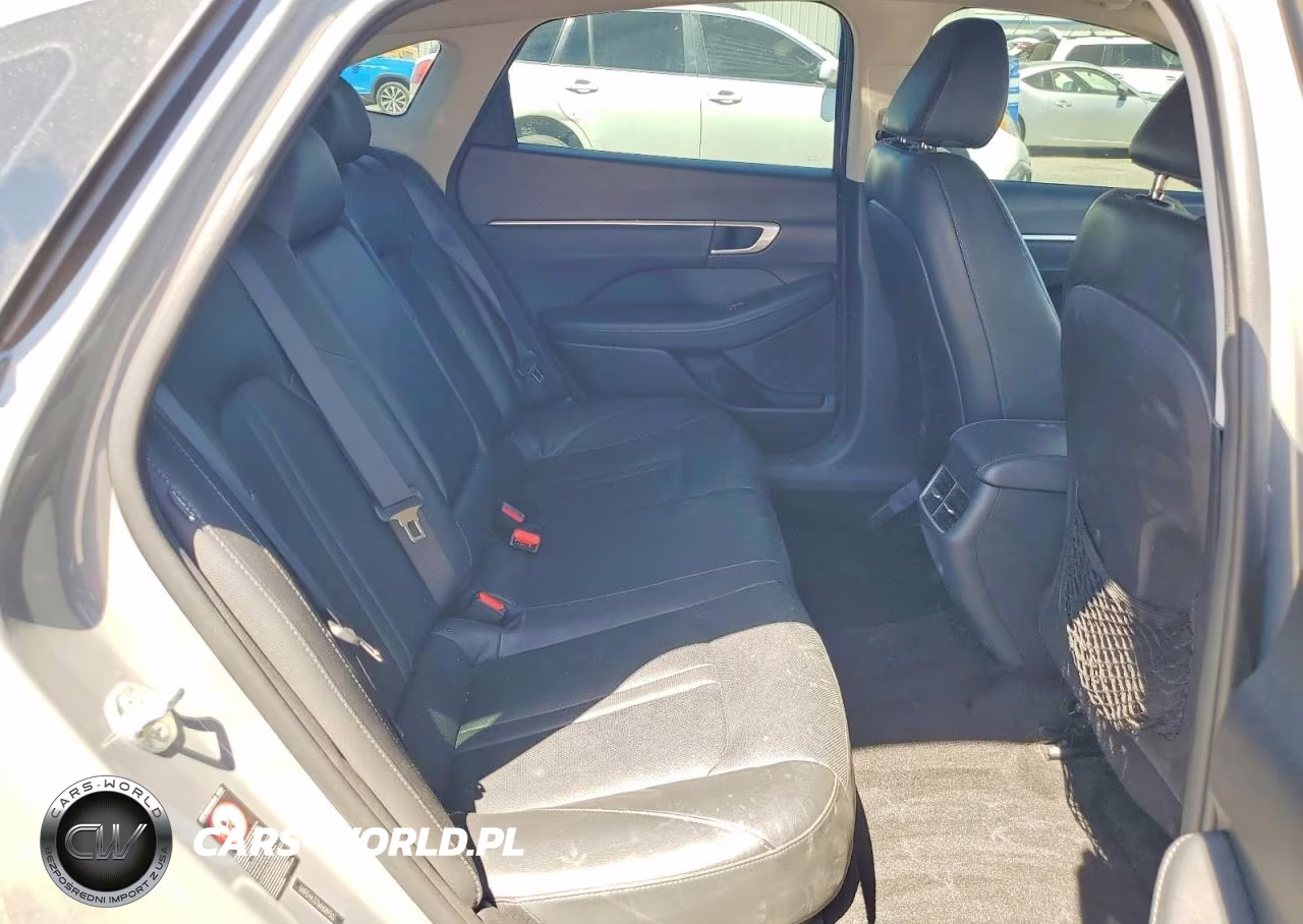 2021 Hyundai Sonata Limited VIN:5NPEH4J27MH089502 - 10