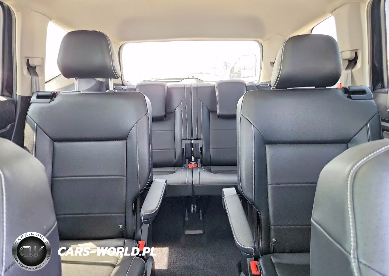 2021 Volkswagen Atlas Sel VIN:1V2BR2CA7MC569462 - 10