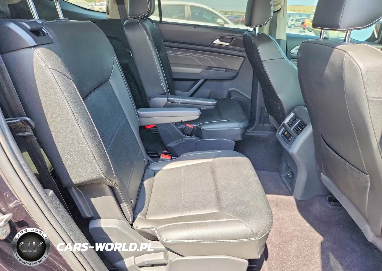 2021 Volkswagen Atlas Sel VIN:1V2BR2CA7MC569462 - 11