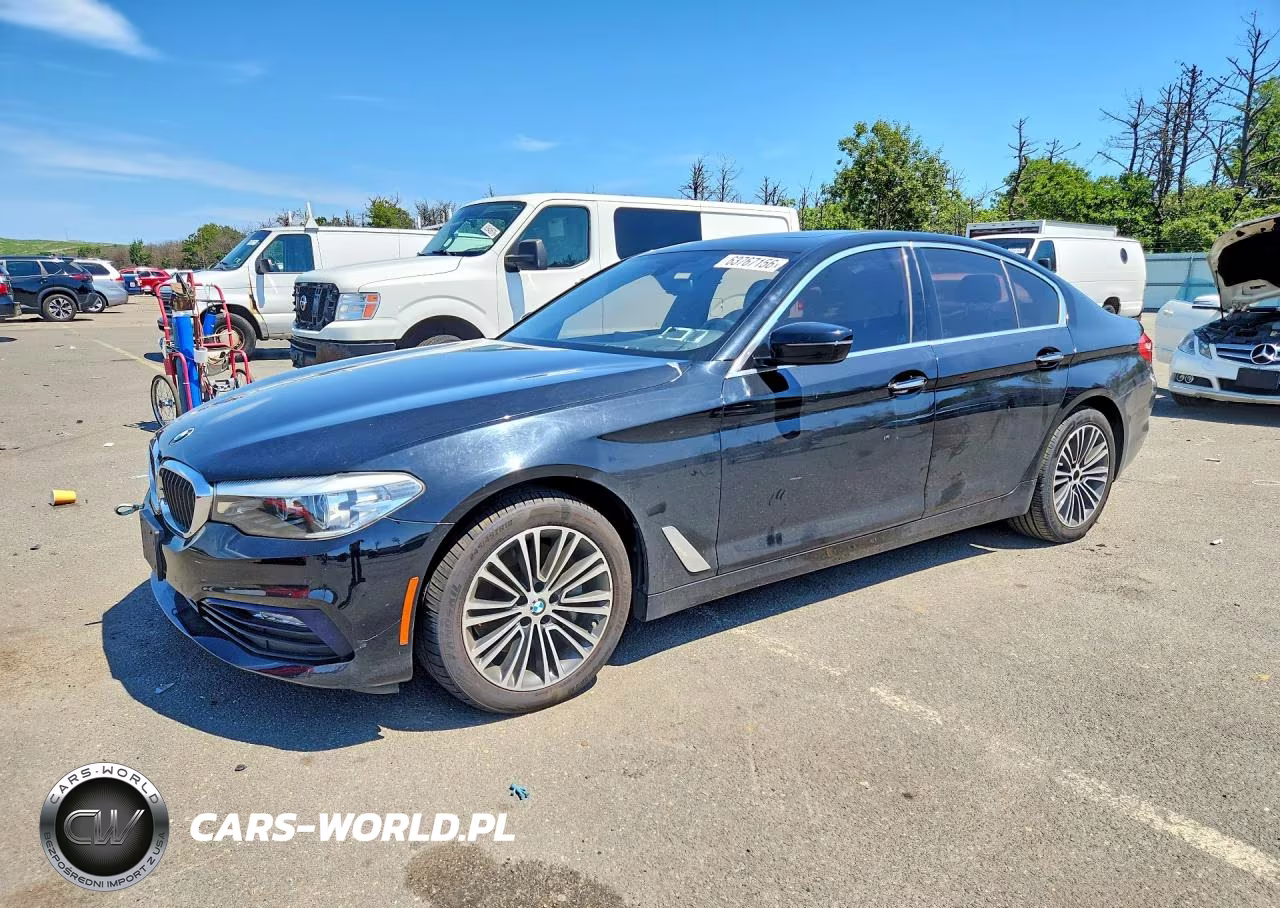 2018 BMW 530 Xi – zdjęcie 1 z 12