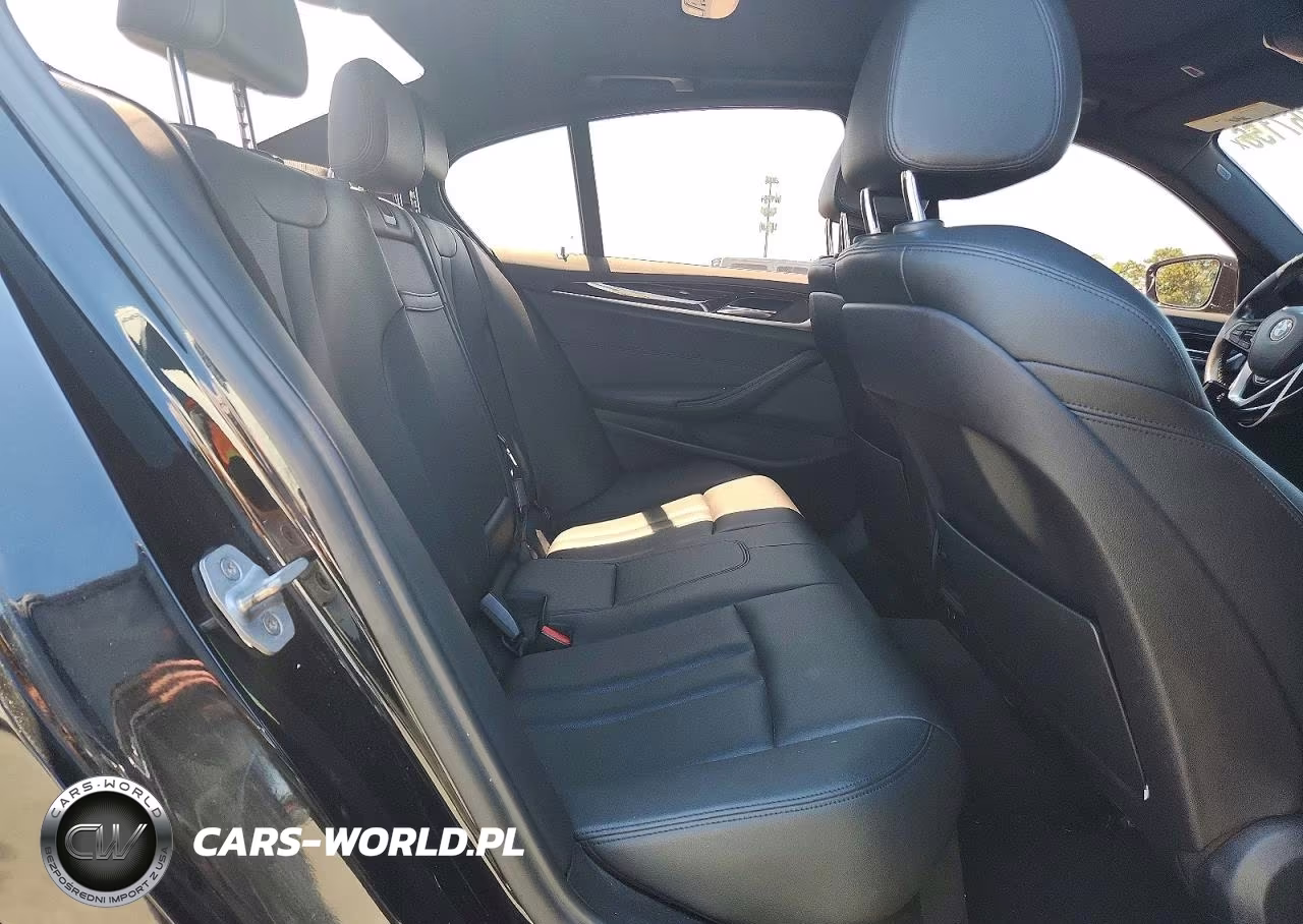 2018 BMW 530 Xi VIN:WBAJA7C57JG908226 - 10