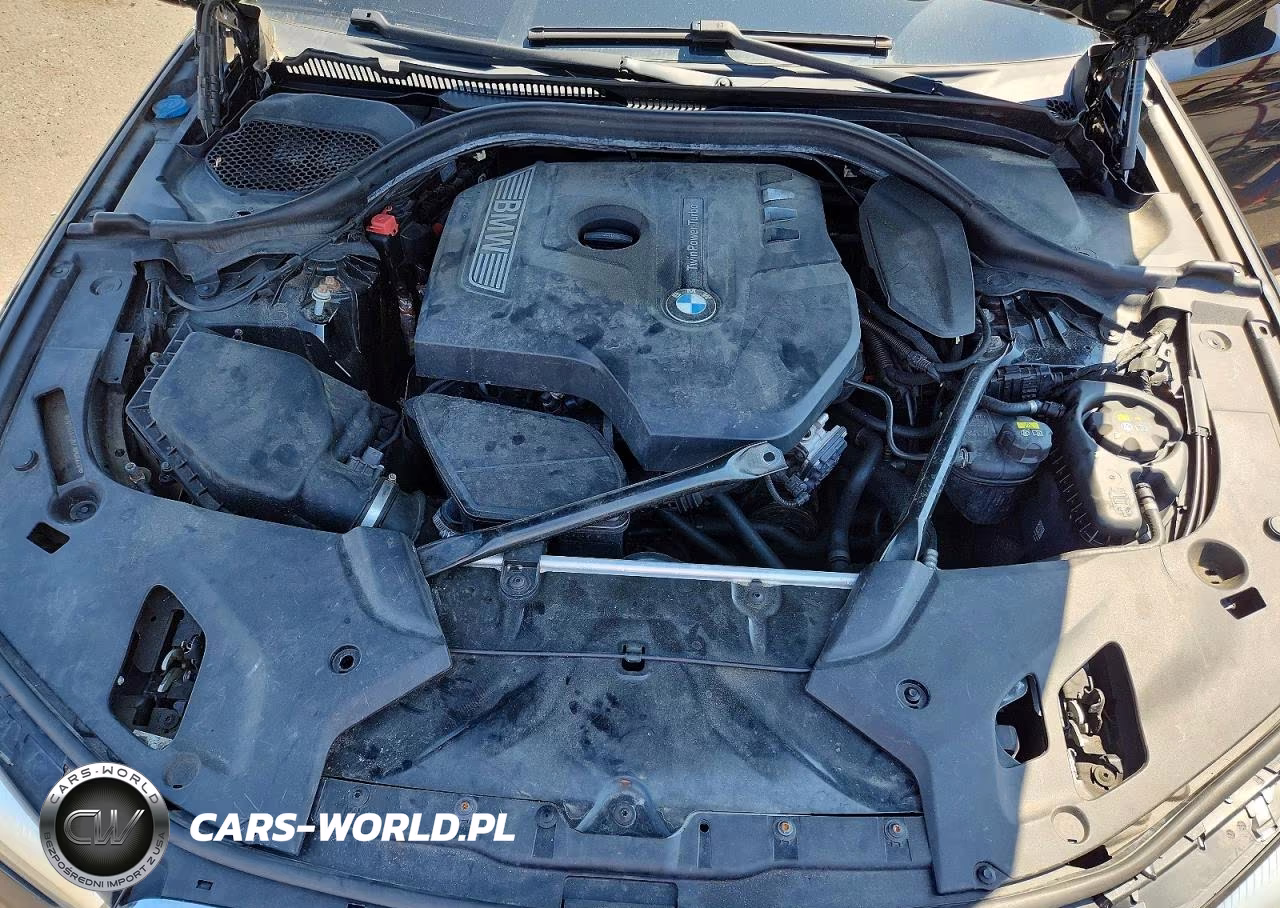 2018 BMW 530 Xi VIN:WBAJA7C57JG908226 - 11