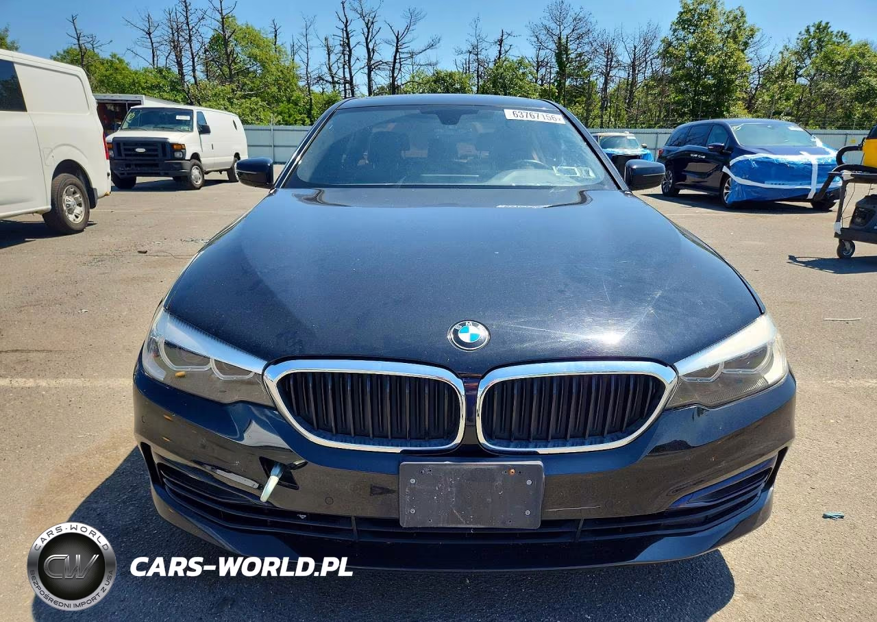 2018 BMW 530 Xi VIN:WBAJA7C57JG908226 - 5