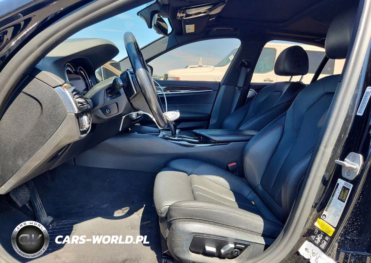 2018 BMW 530 Xi VIN:WBAJA7C57JG908226 - 7
