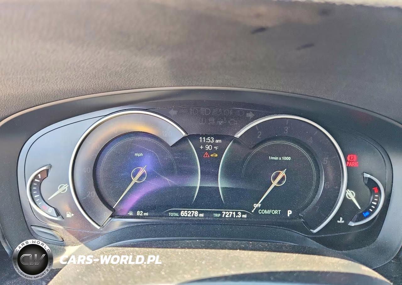 2018 BMW 530 Xi VIN:WBAJA7C57JG908226 - 9
