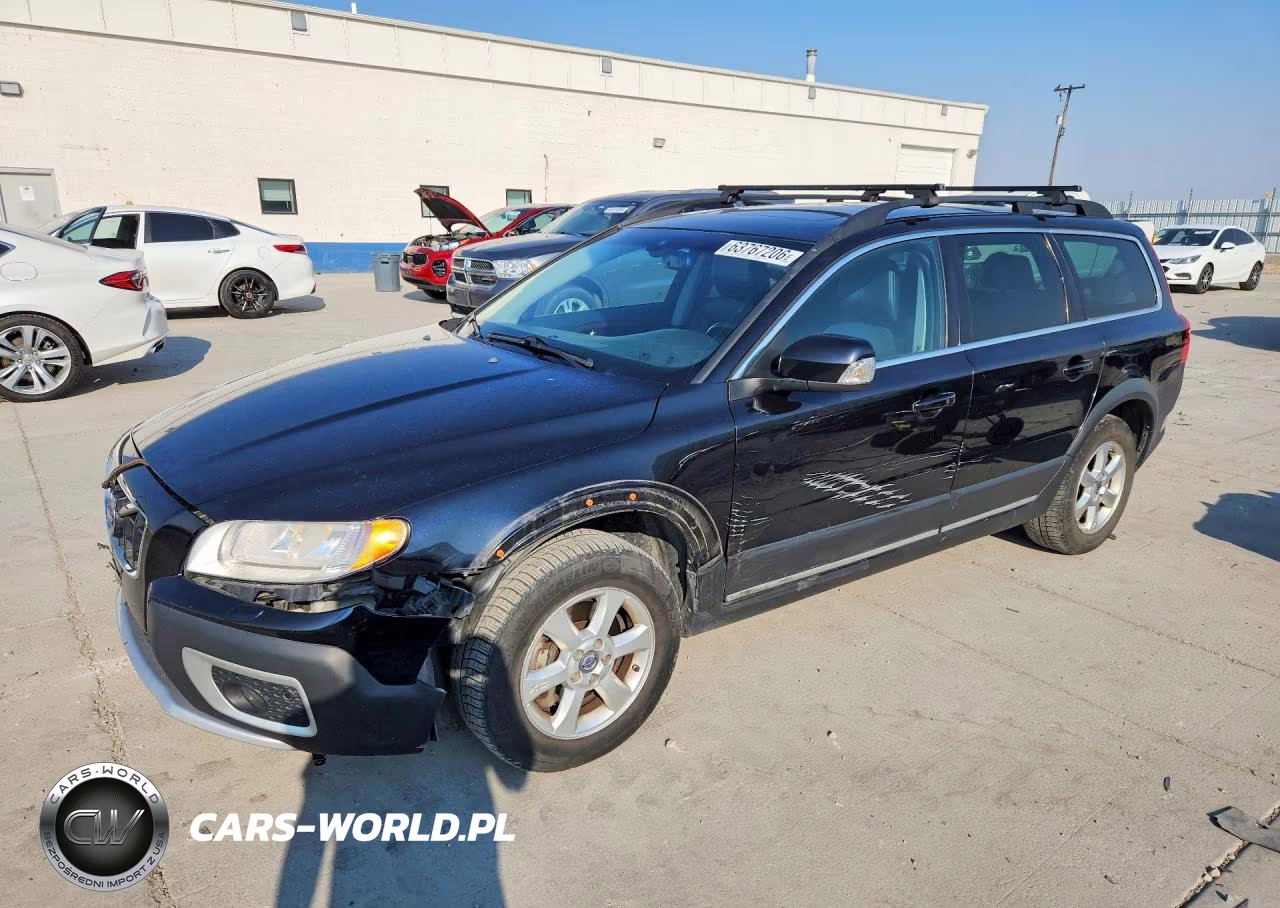2011 Volvo Xc70 3.2