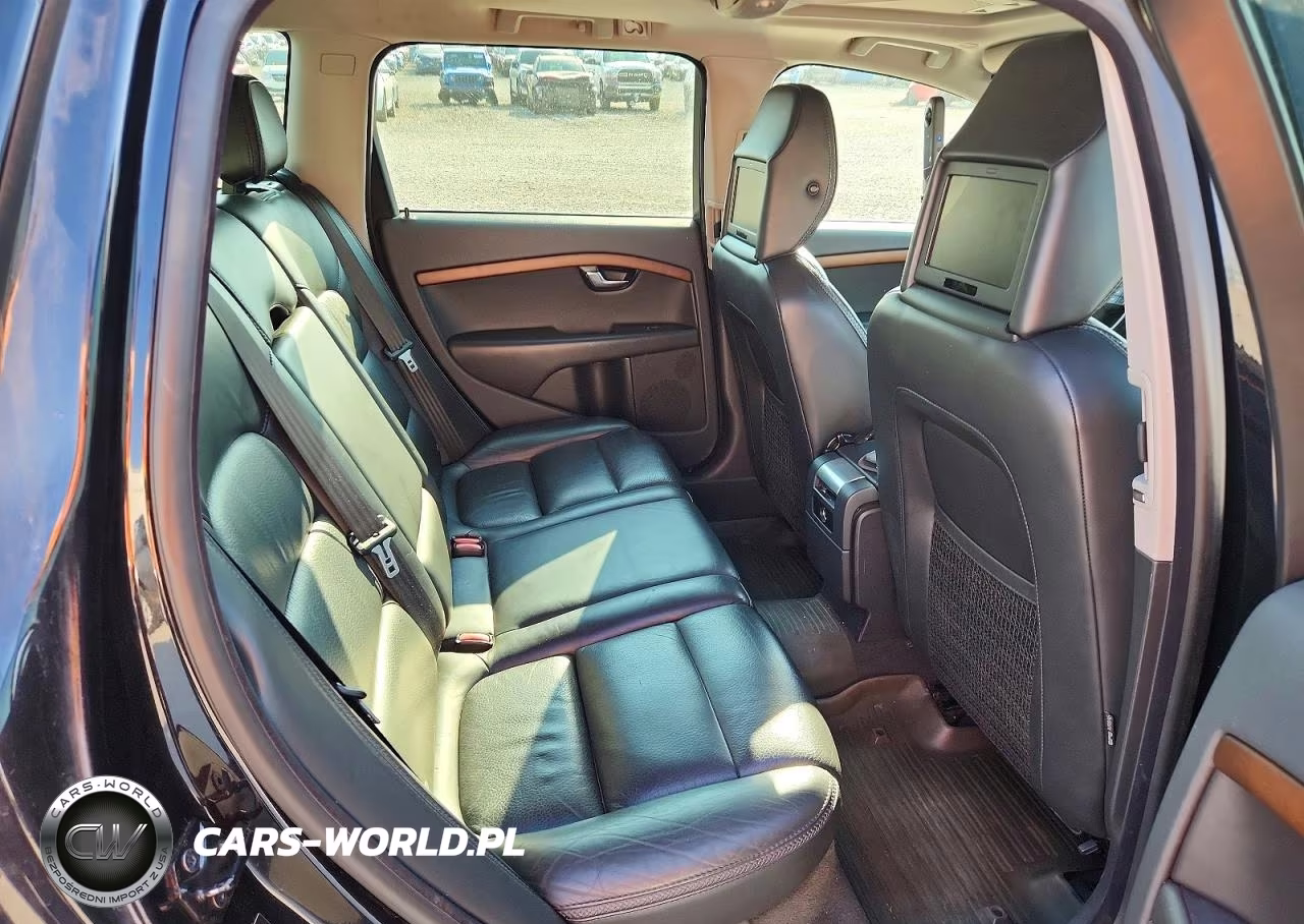 2011 Volvo Xc70 3.2 VIN:YV4952BZ8B1106299 - 10