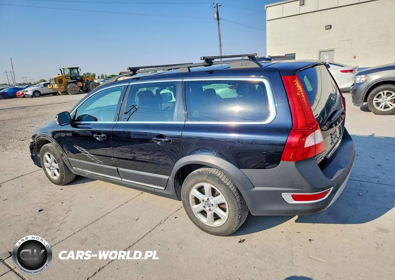 2011 Volvo Xc70 3.2 VIN:YV4952BZ8B1106299 - 2