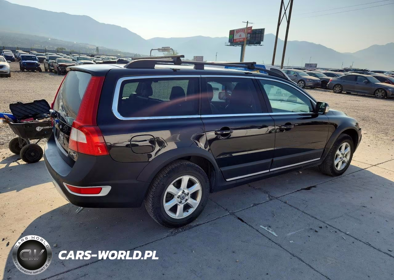 2011 Volvo Xc70 3.2 VIN:YV4952BZ8B1106299 - 3