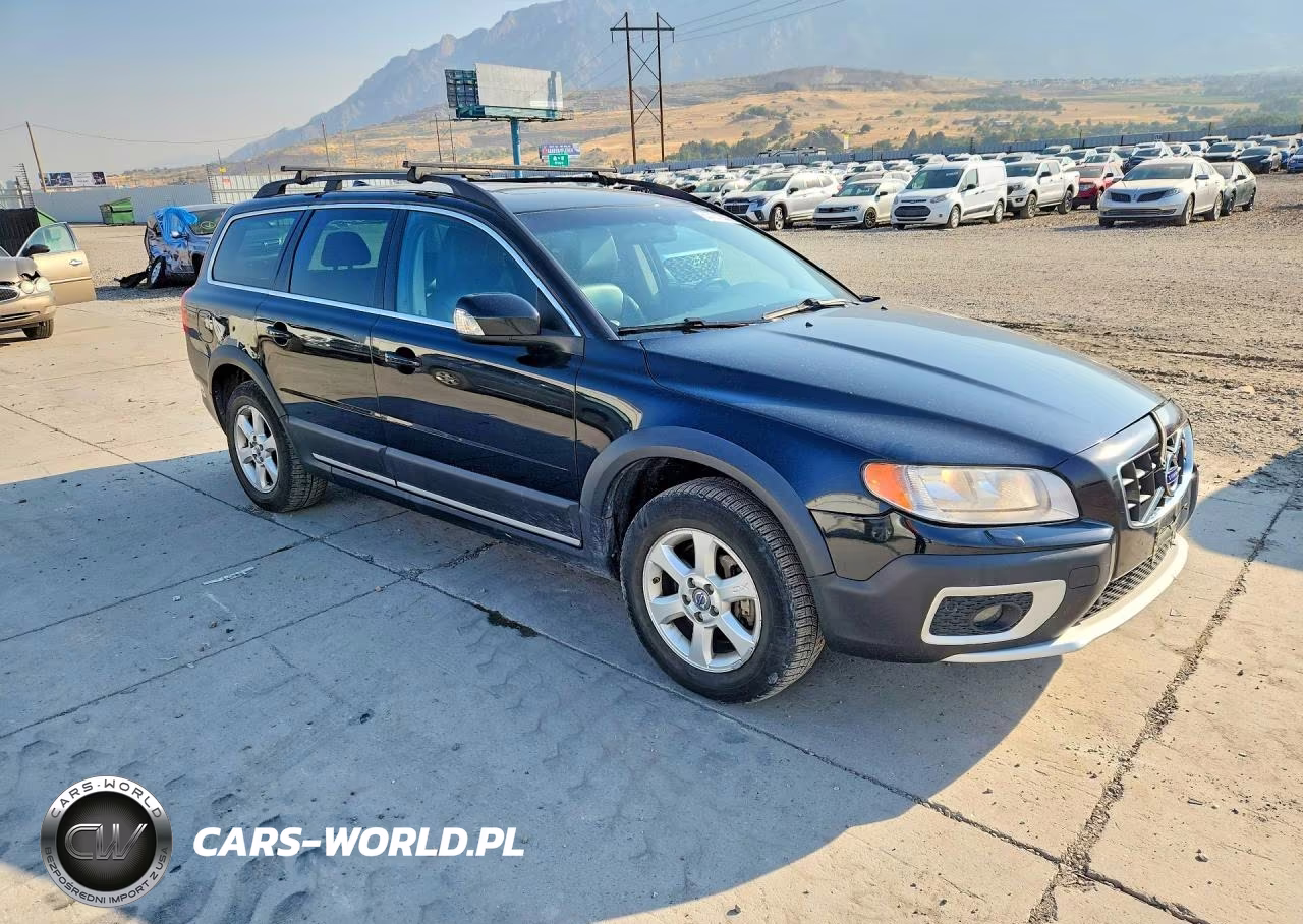 2011 Volvo Xc70 3.2 VIN:YV4952BZ8B1106299 - 4
