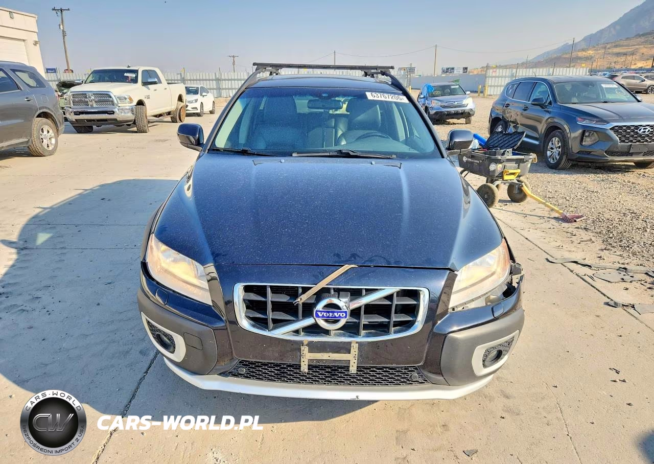 2011 Volvo Xc70 3.2 VIN:YV4952BZ8B1106299 - 5
