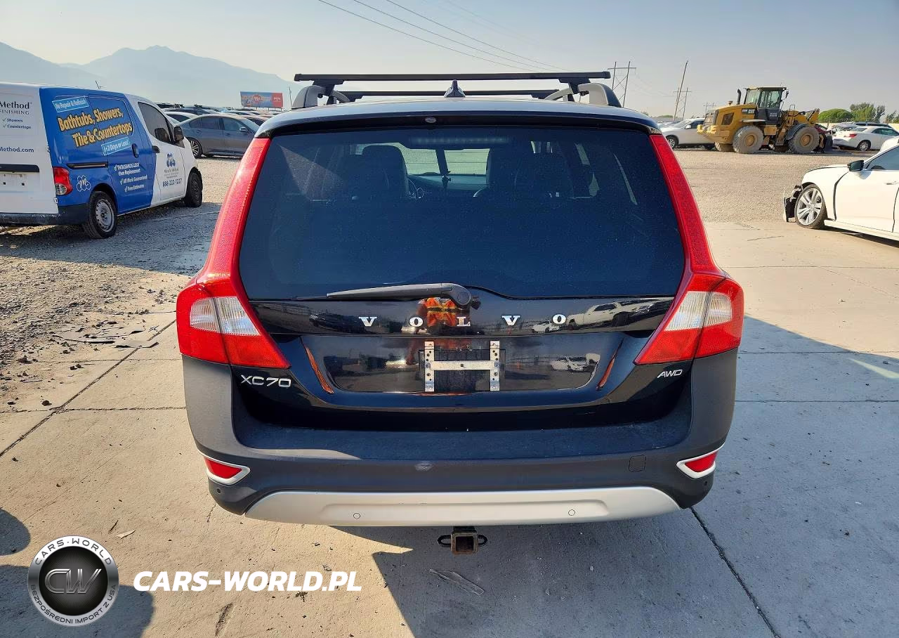 2011 Volvo Xc70 3.2 VIN:YV4952BZ8B1106299 - 6