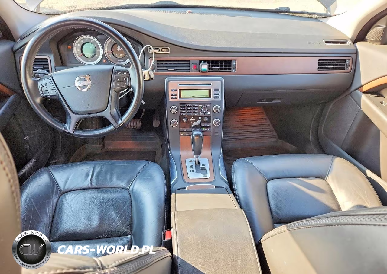 2011 Volvo Xc70 3.2 VIN:YV4952BZ8B1106299 - 8