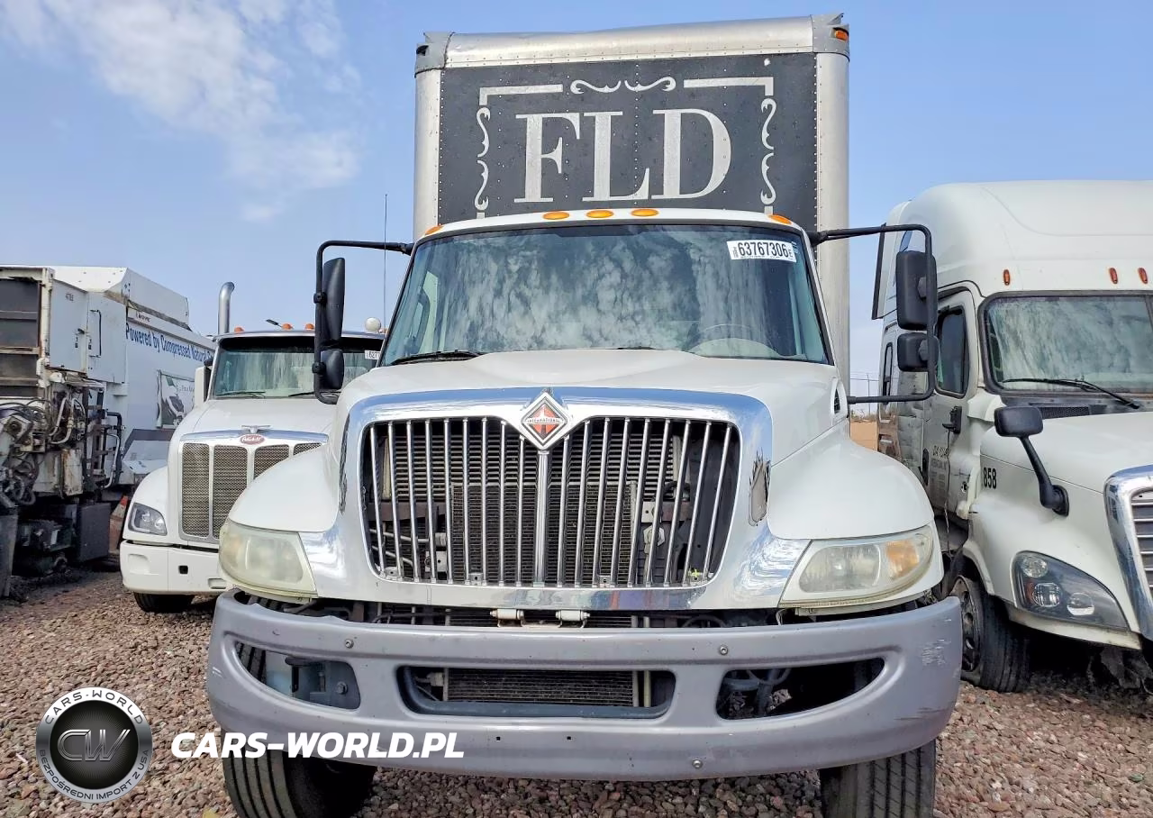 2017 International 4000 4300 VIN:1HTMMMML4HH685329 - 5