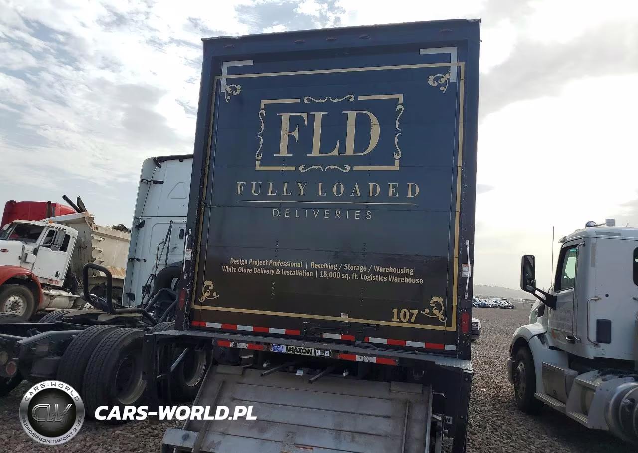 2017 International 4000 4300 VIN:1HTMMMML4HH685329 - 6
