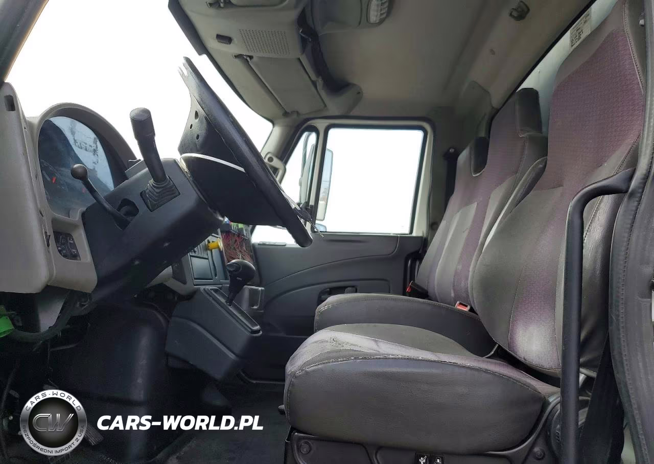 2017 International 4000 4300 VIN:1HTMMMML4HH685329 - 7