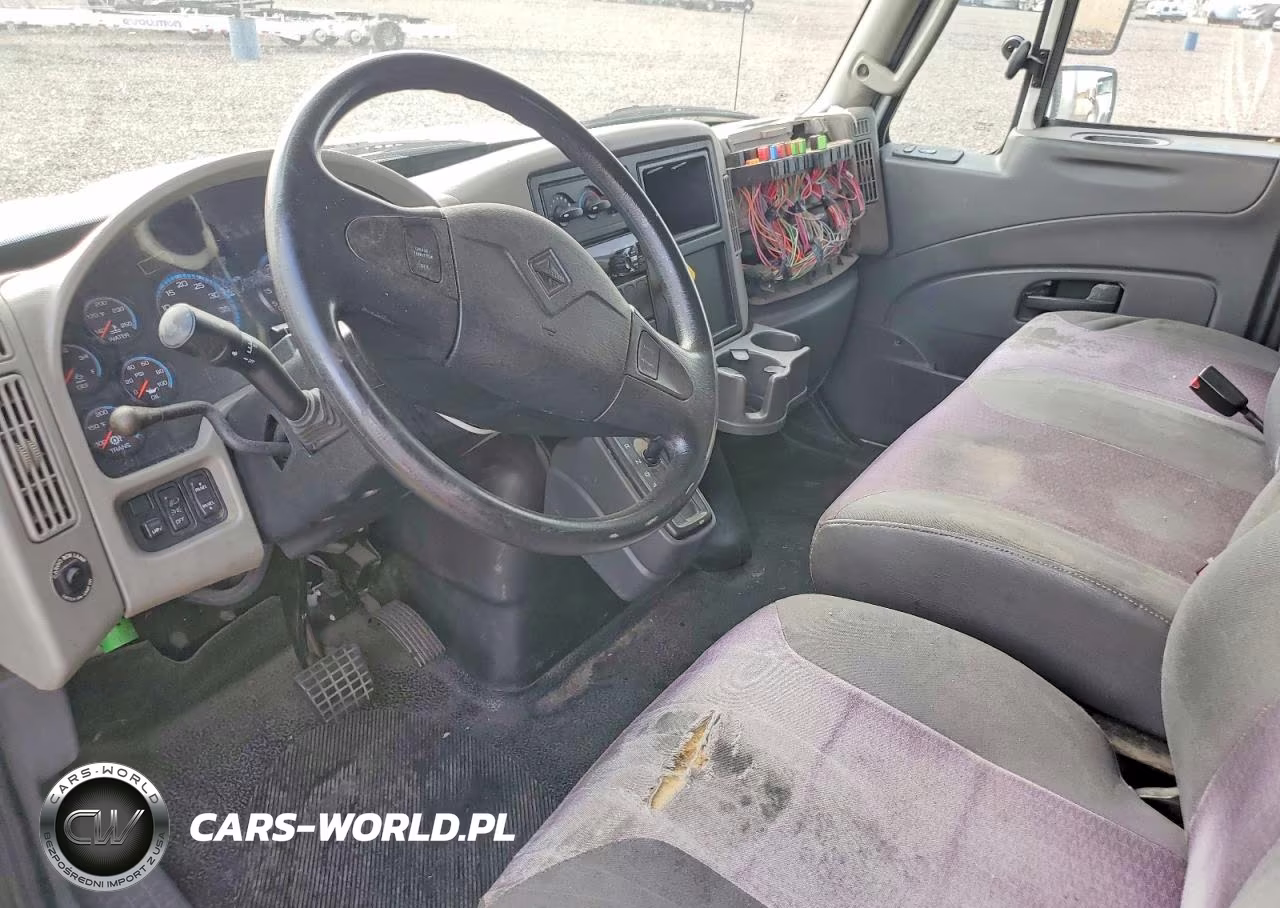 2017 International 4000 4300 VIN:1HTMMMML4HH685329 - 8