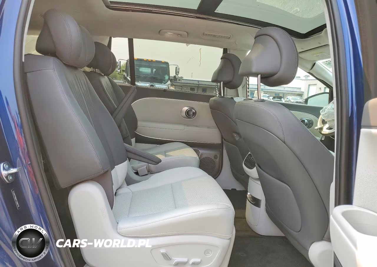 2026 Hyundai Ioniq 9 Calligraphy VIN:7YAMYFS54TY009773 - 11