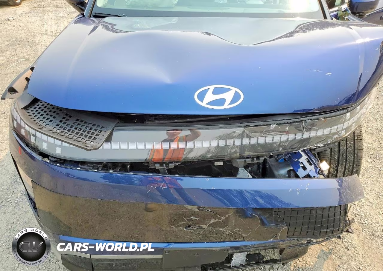 2026 Hyundai Ioniq 9 Calligraphy VIN:7YAMYFS54TY009773 - 12