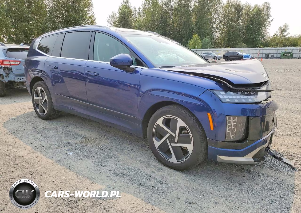 2026 Hyundai Ioniq 9 Calligraphy VIN:7YAMYFS54TY009773 - 4