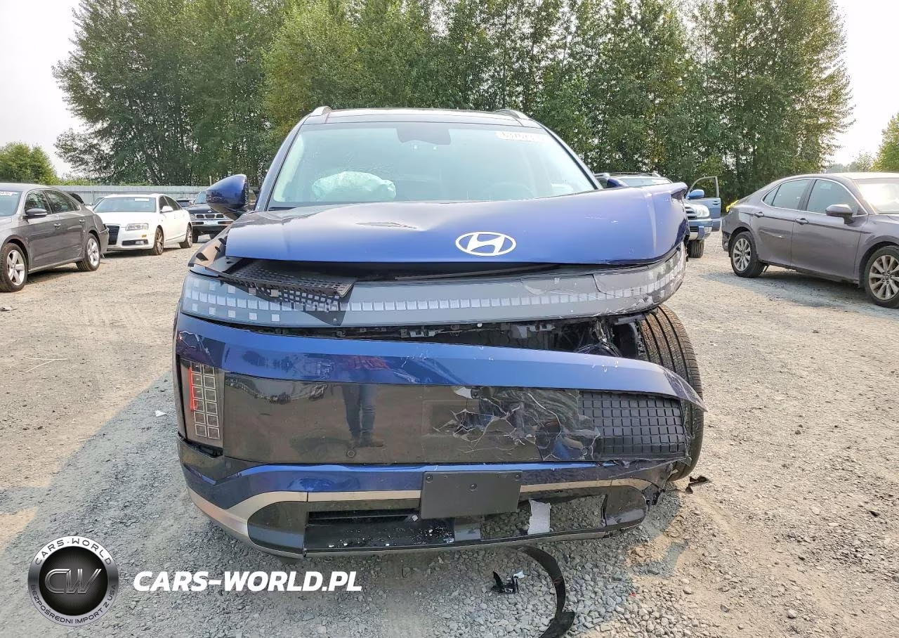 2026 Hyundai Ioniq 9 Calligraphy VIN:7YAMYFS54TY009773 - 5