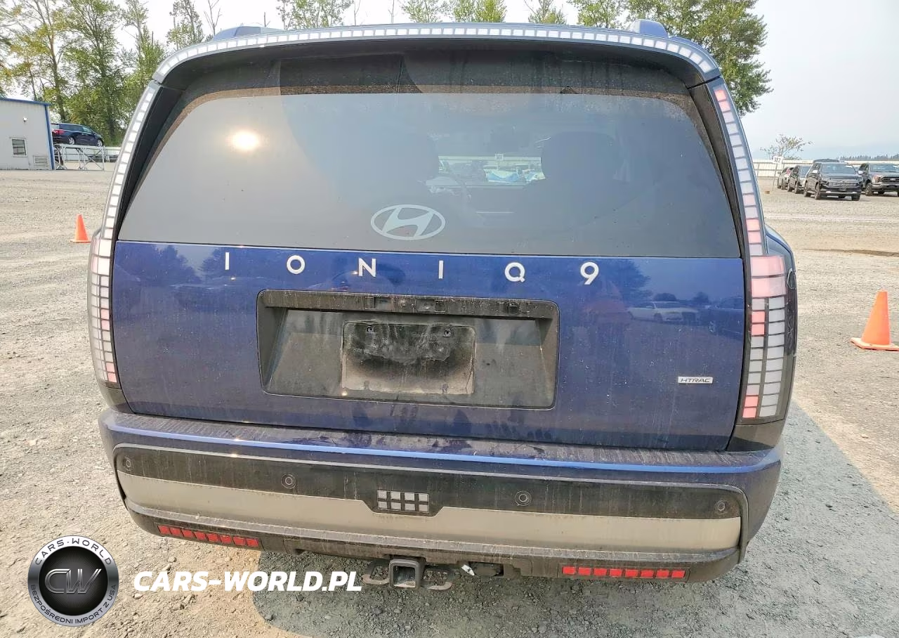 2026 Hyundai Ioniq 9 Calligraphy VIN:7YAMYFS54TY009773 - 6