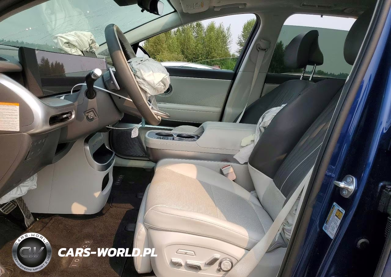 2026 Hyundai Ioniq 9 Calligraphy VIN:7YAMYFS54TY009773 - 7
