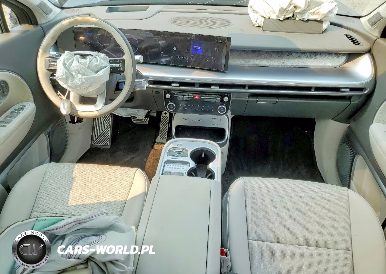 2026 Hyundai Ioniq 9 Calligraphy VIN:7YAMYFS54TY009773 - 8