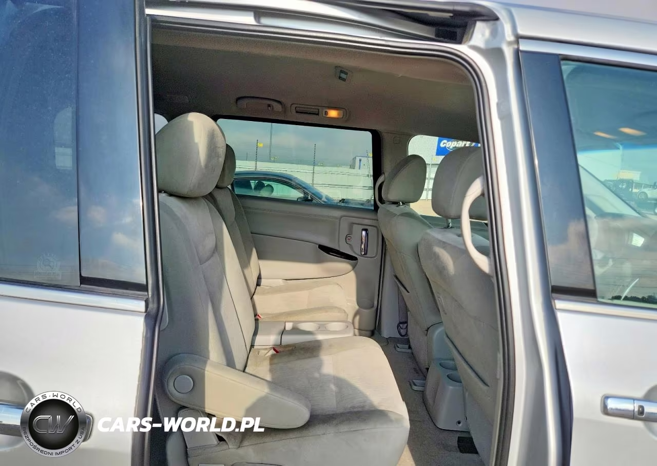 2012 Nissan Quest 3.5 S VIN:JN8AE2KP6C9046397 - 10