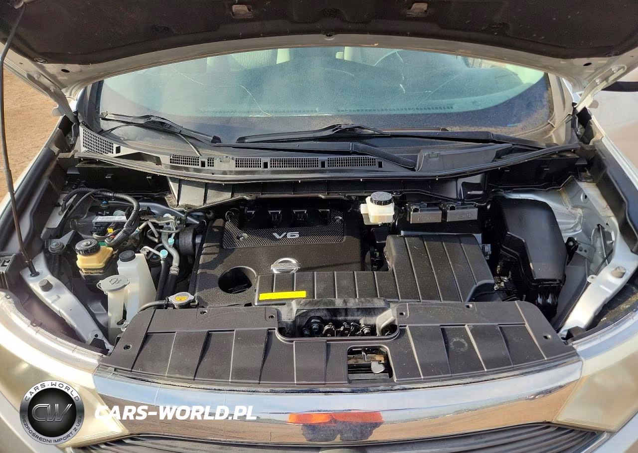 2012 Nissan Quest 3.5 S VIN:JN8AE2KP6C9046397 - 11