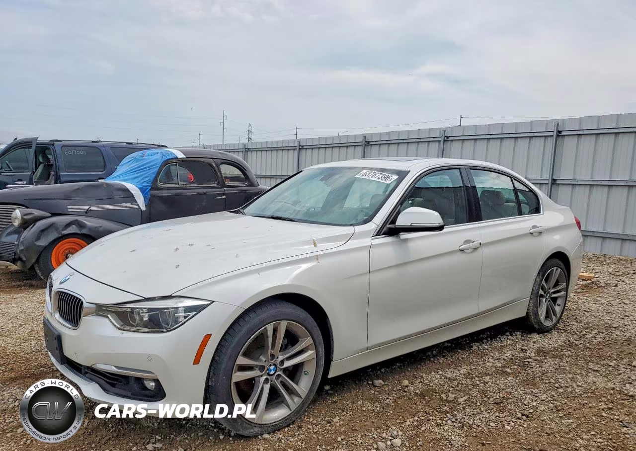2017 BMW 330 Xi