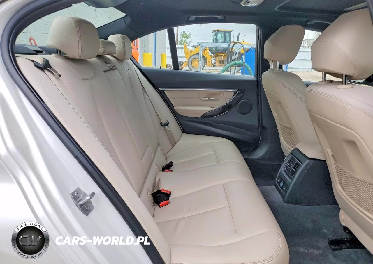 2017 BMW 330 Xi VIN:WBA8D9G57HNU59731 - 10