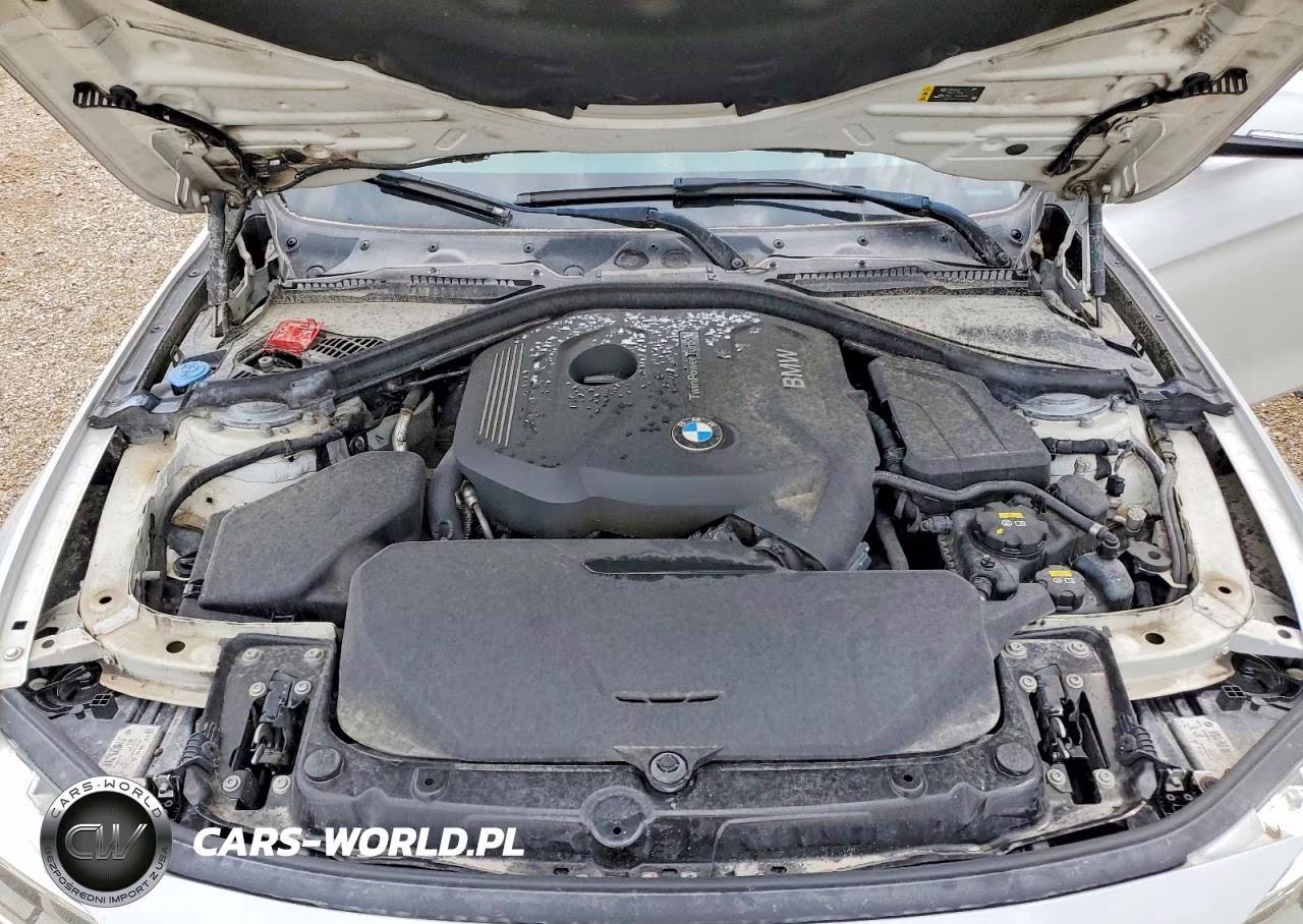 2017 BMW 330 Xi VIN:WBA8D9G57HNU59731 - 11