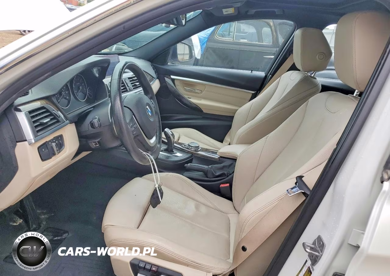 2017 BMW 330 Xi VIN:WBA8D9G57HNU59731 - 7