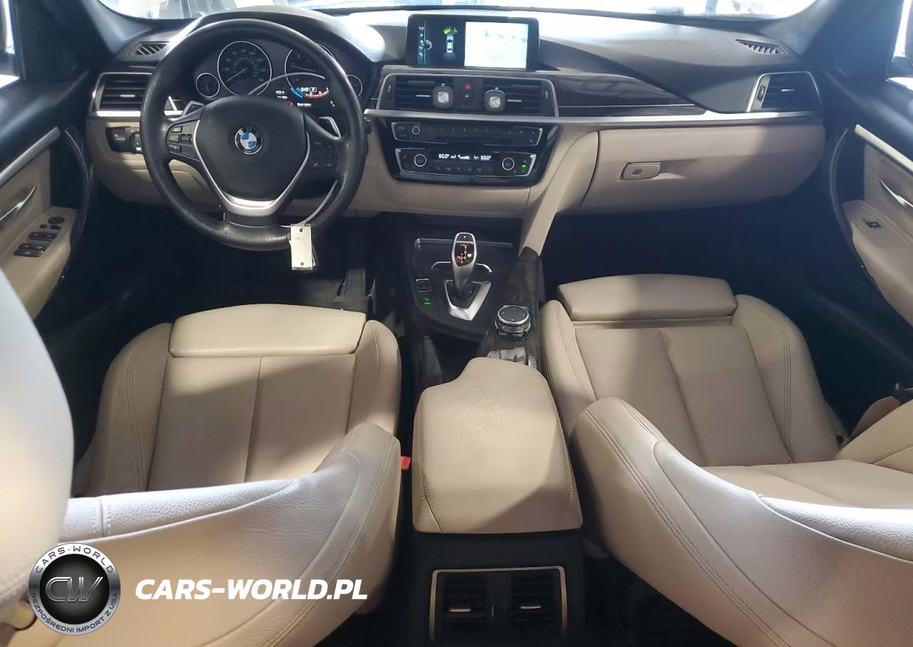 2017 BMW 330 Xi VIN:WBA8D9G57HNU59731 - 8