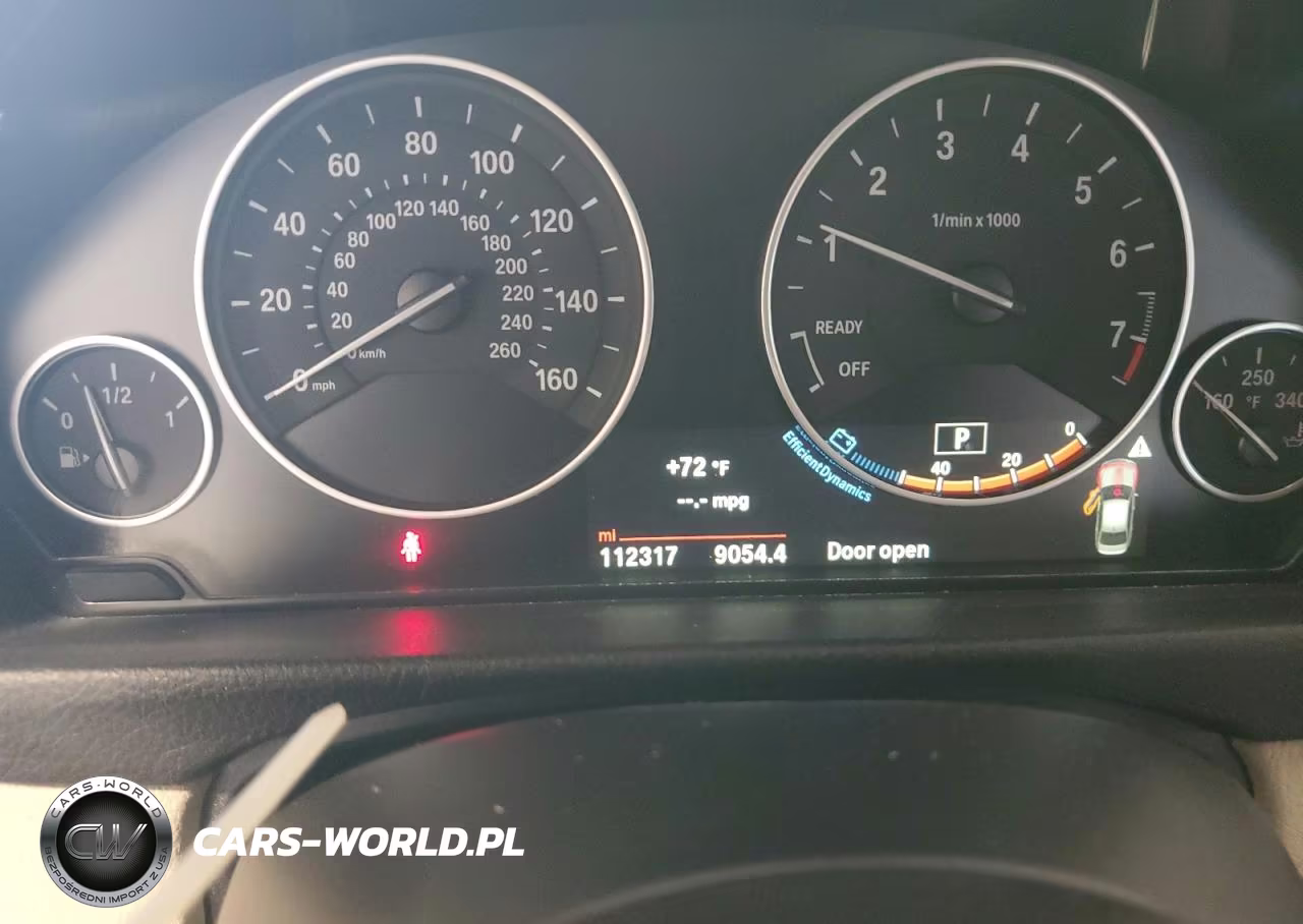 2017 BMW 330 Xi VIN:WBA8D9G57HNU59731 - 9