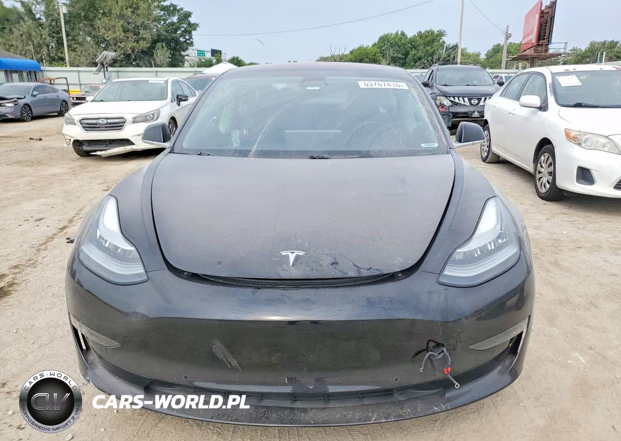 2018 Tesla Model 3 VIN:5YJ3E1EA2JF053839 - 5