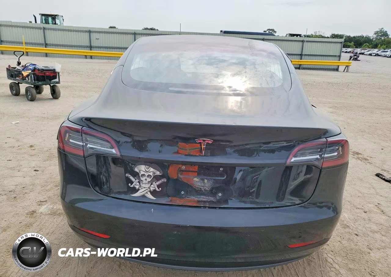 2018 Tesla Model 3 VIN:5YJ3E1EA2JF053839 - 6