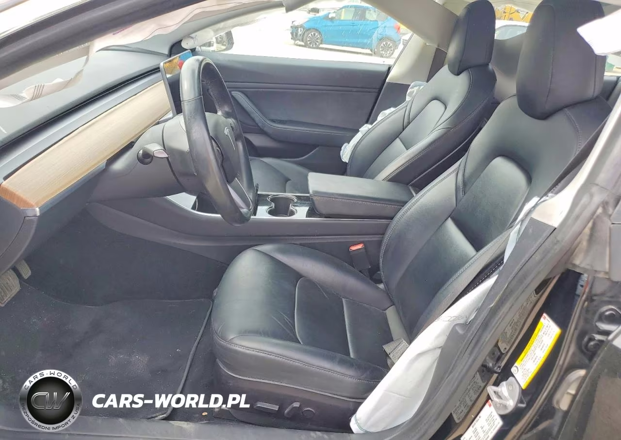 2018 Tesla Model 3 VIN:5YJ3E1EA2JF053839 - 7