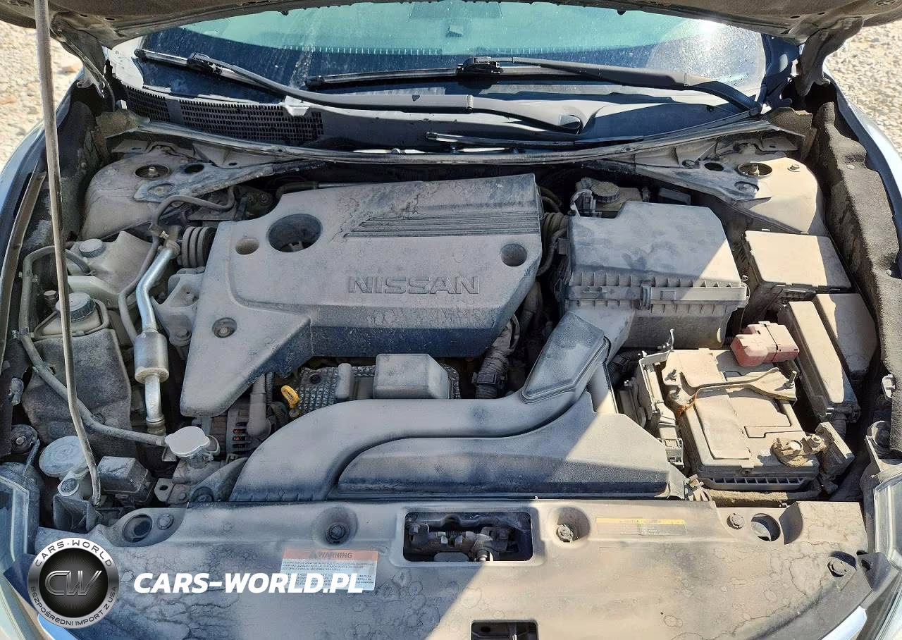 2016 Nissan Altima 2.5 Sv VIN:1N4AL3AP2GC147007 - 11