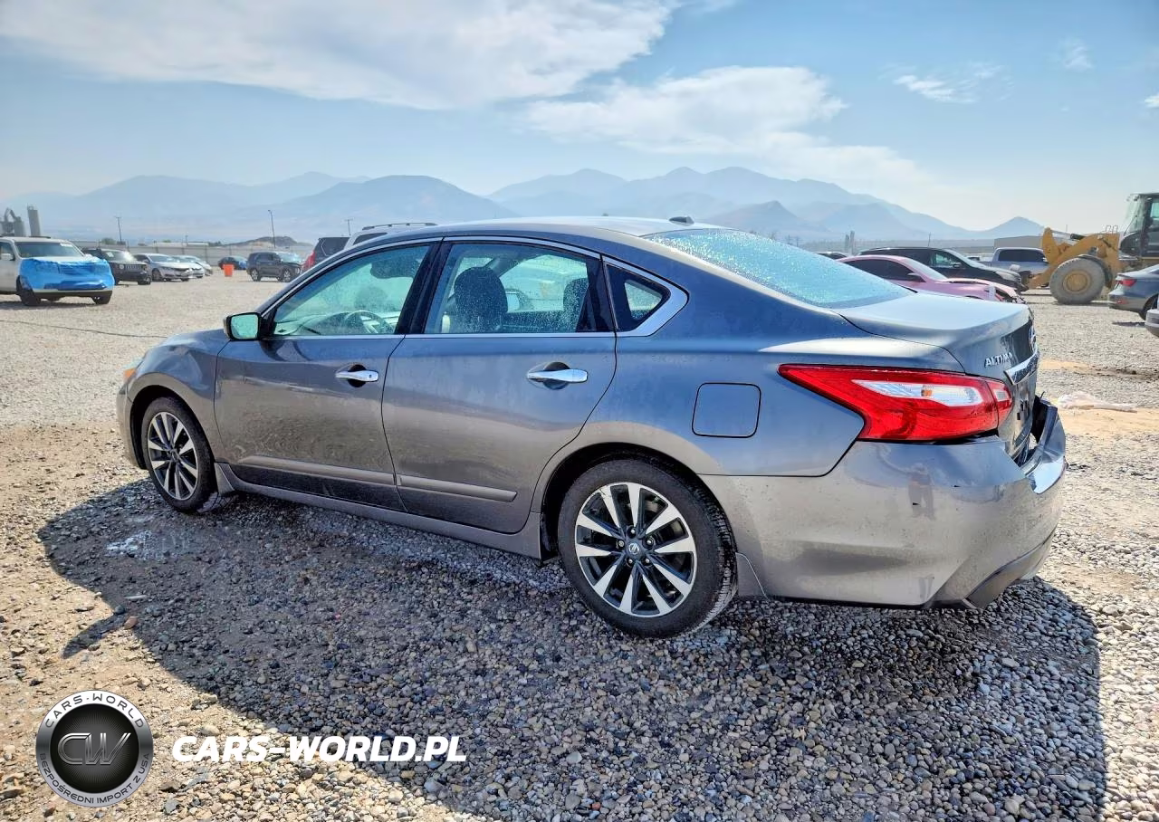 2016 Nissan Altima 2.5 Sv VIN:1N4AL3AP2GC147007 - 2