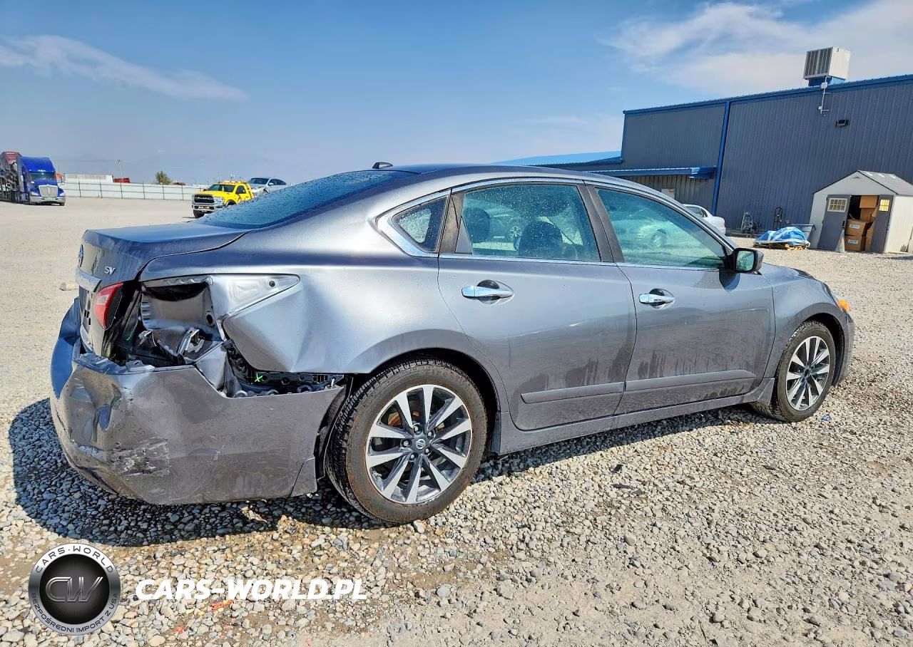 2016 Nissan Altima 2.5 Sv VIN:1N4AL3AP2GC147007 - 3