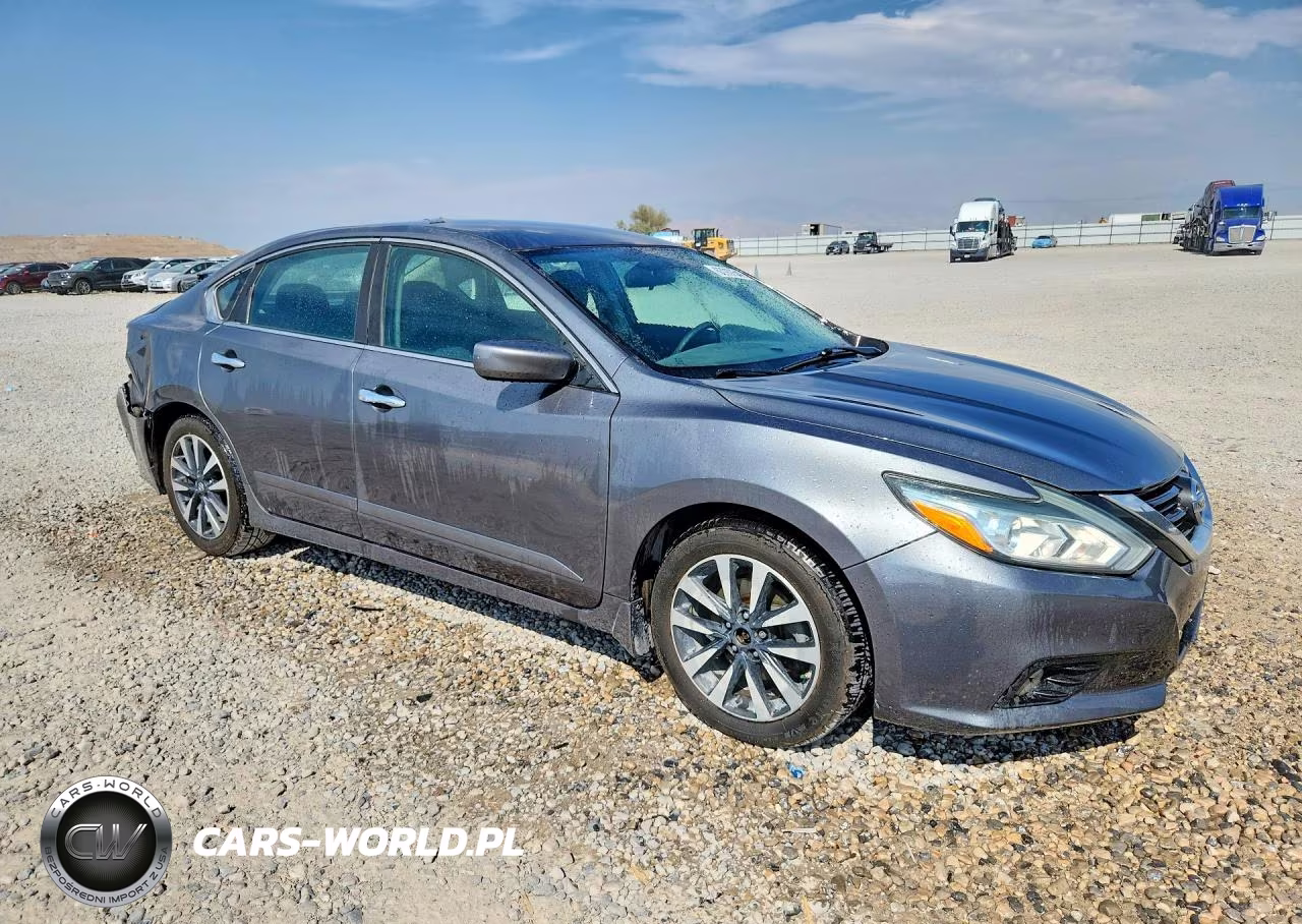 2016 Nissan Altima 2.5 Sv VIN:1N4AL3AP2GC147007 - 4