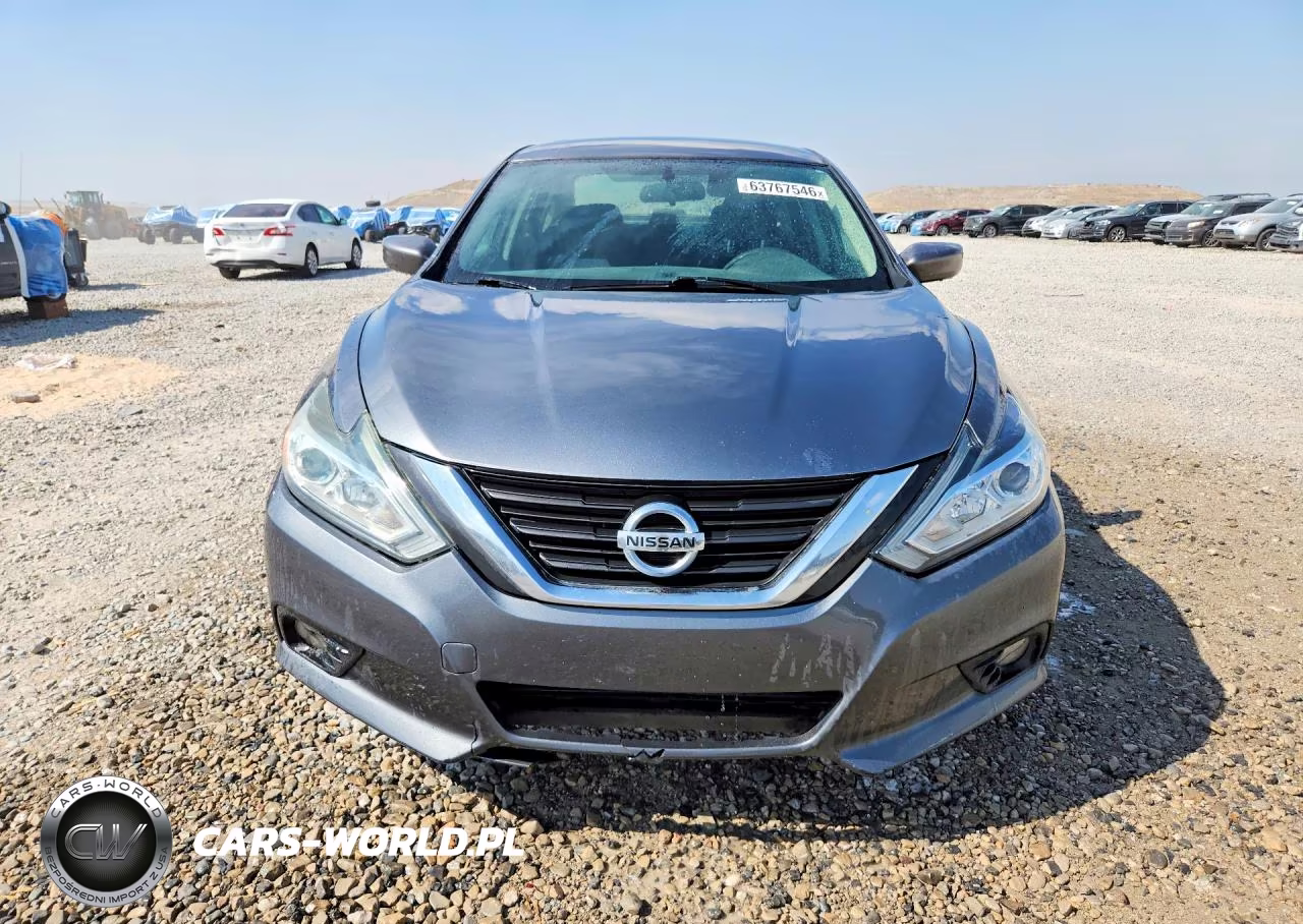 2016 Nissan Altima 2.5 Sv VIN:1N4AL3AP2GC147007 - 5