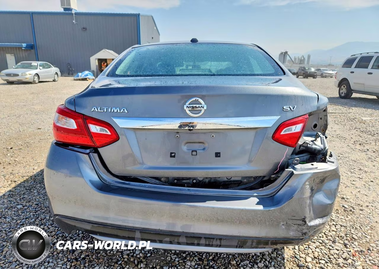 2016 Nissan Altima 2.5 Sv VIN:1N4AL3AP2GC147007 - 6