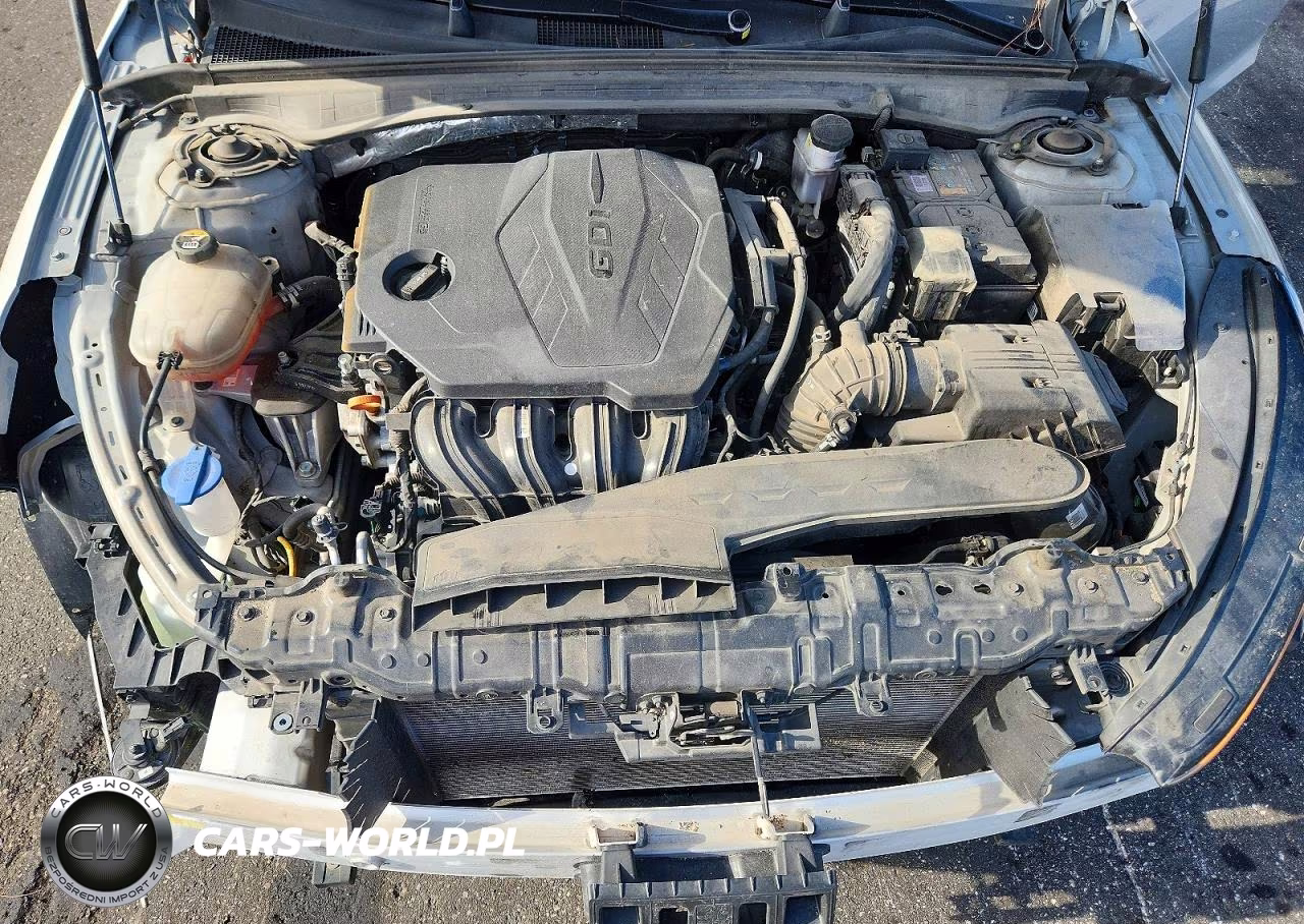 2025 Kia K5 Gt Line VIN:KNAG64J78S5270662 - 11