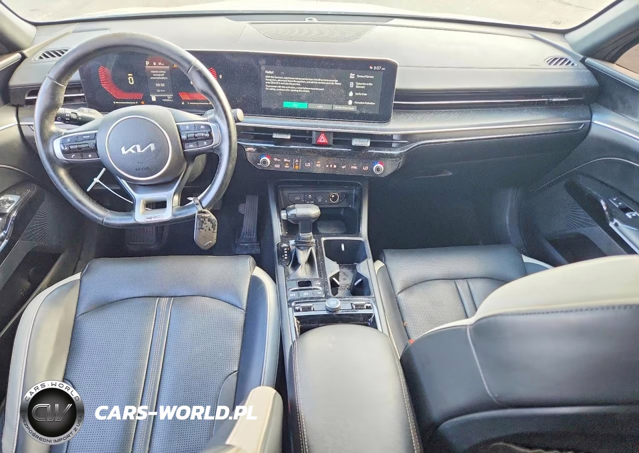 2025 Kia K5 Gt Line VIN:KNAG64J78S5270662 - 8