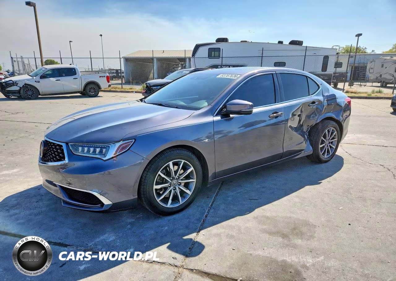 2020 Acura Tlx