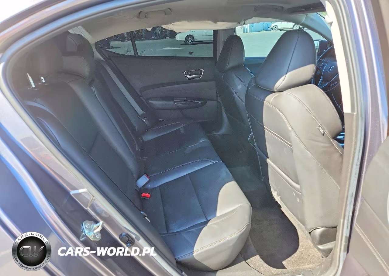 2020 Acura Tlx VIN:19UUB1F36LA011247 - 10